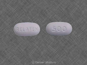 relafen 500 mg espanol